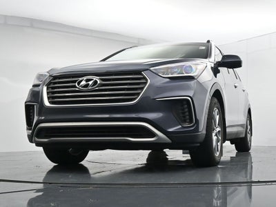 2019 Hyundai Santa Fe XL SE