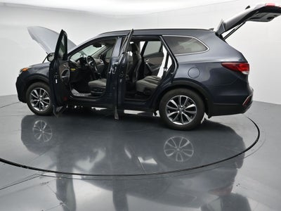 2019 Hyundai Santa Fe XL SE