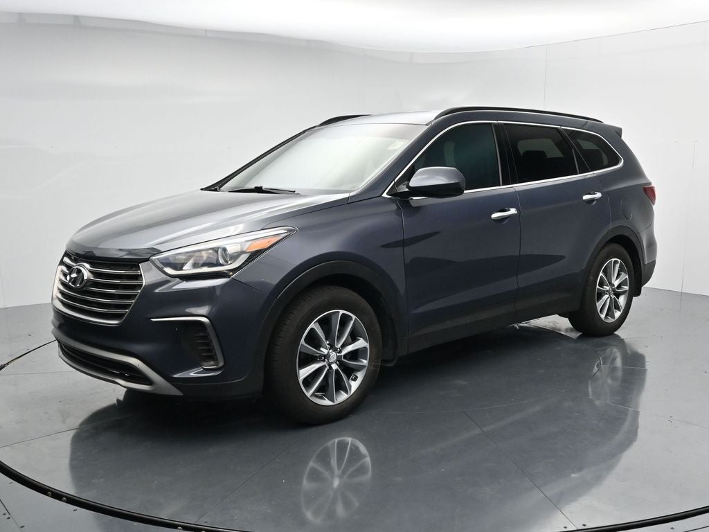2019 Hyundai Santa Fe XL SE