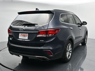 2019 Hyundai Santa Fe XL SE