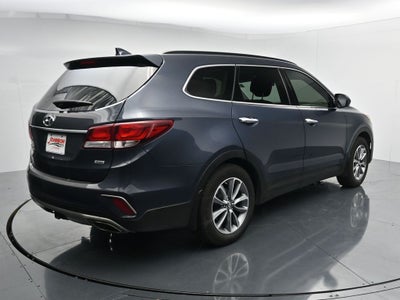 2019 Hyundai Santa Fe XL SE