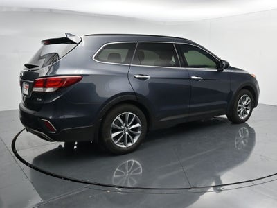 2019 Hyundai Santa Fe XL SE