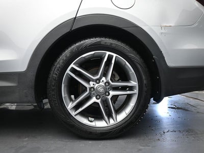 2017 Hyundai Santa Fe SE Ultimate