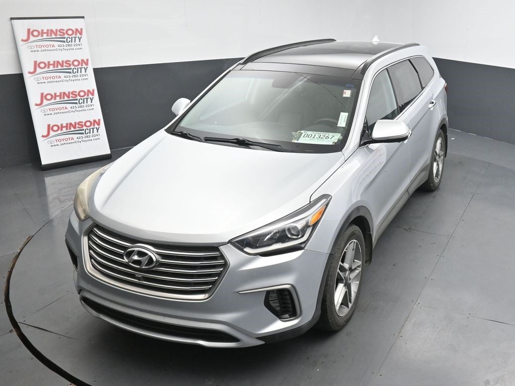 2017 Hyundai Santa Fe SE Ultimate