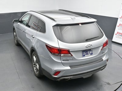 2017 Hyundai Santa Fe SE Ultimate
