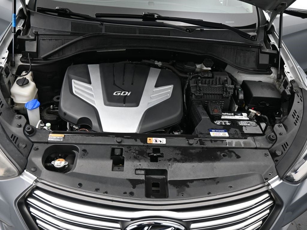 2017 Hyundai Santa Fe SE Ultimate