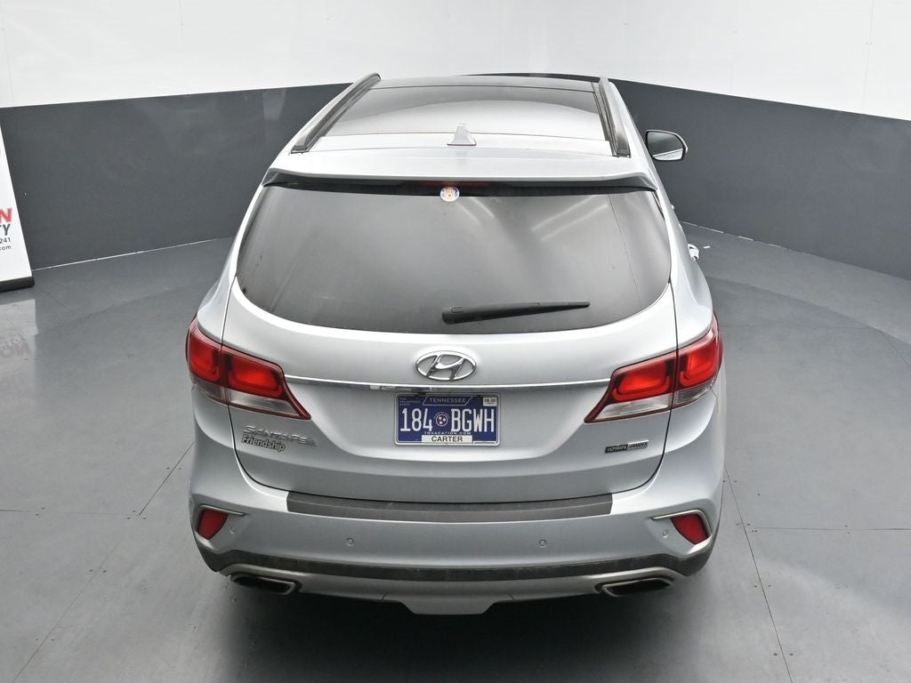 2017 Hyundai Santa Fe SE Ultimate