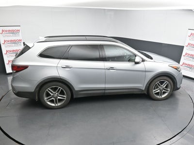 2017 Hyundai Santa Fe SE Ultimate
