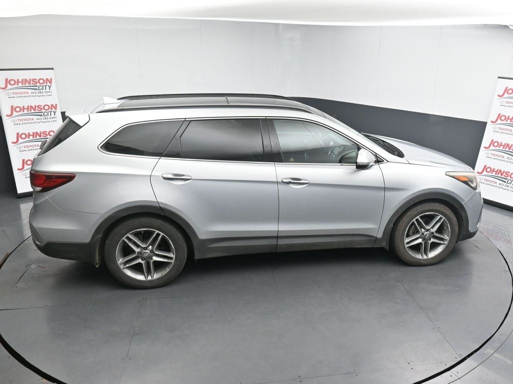 2017 Hyundai Santa Fe SE Ultimate