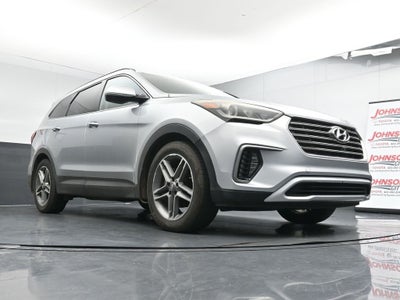 2017 Hyundai Santa Fe SE Ultimate
