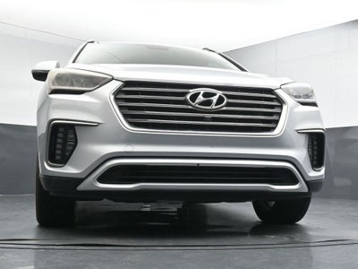 2017 Hyundai Santa Fe SE Ultimate