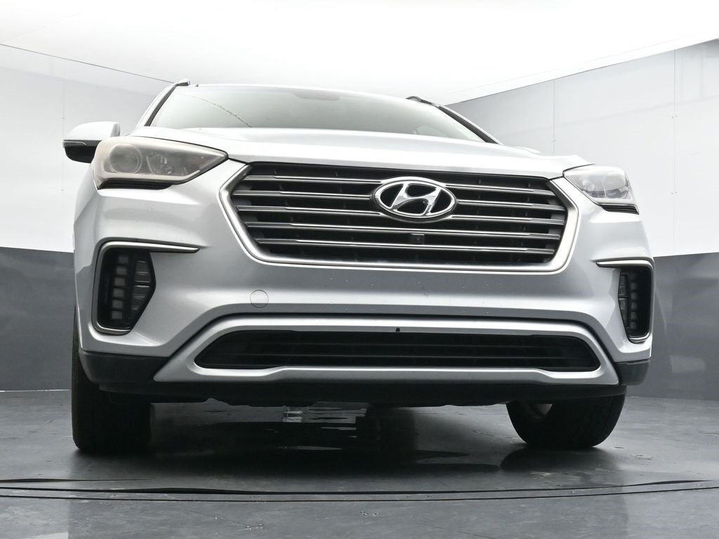 2017 Hyundai Santa Fe SE Ultimate