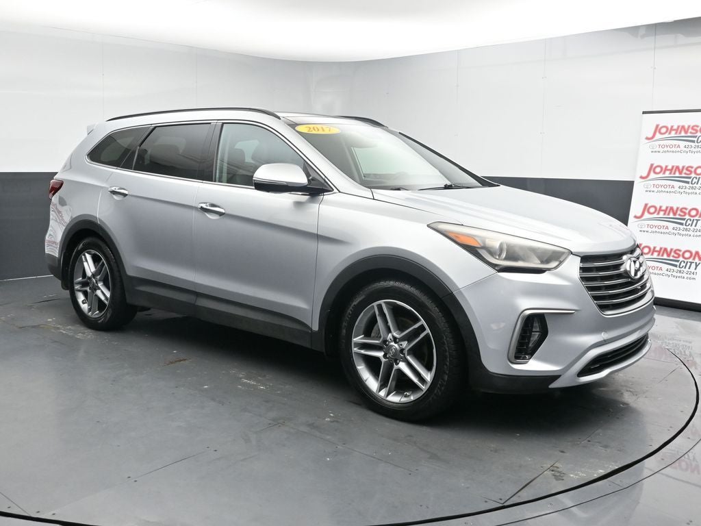 2017 Hyundai Santa Fe SE Ultimate