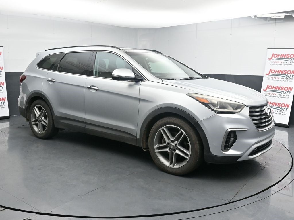 2017 Hyundai Santa Fe SE Ultimate