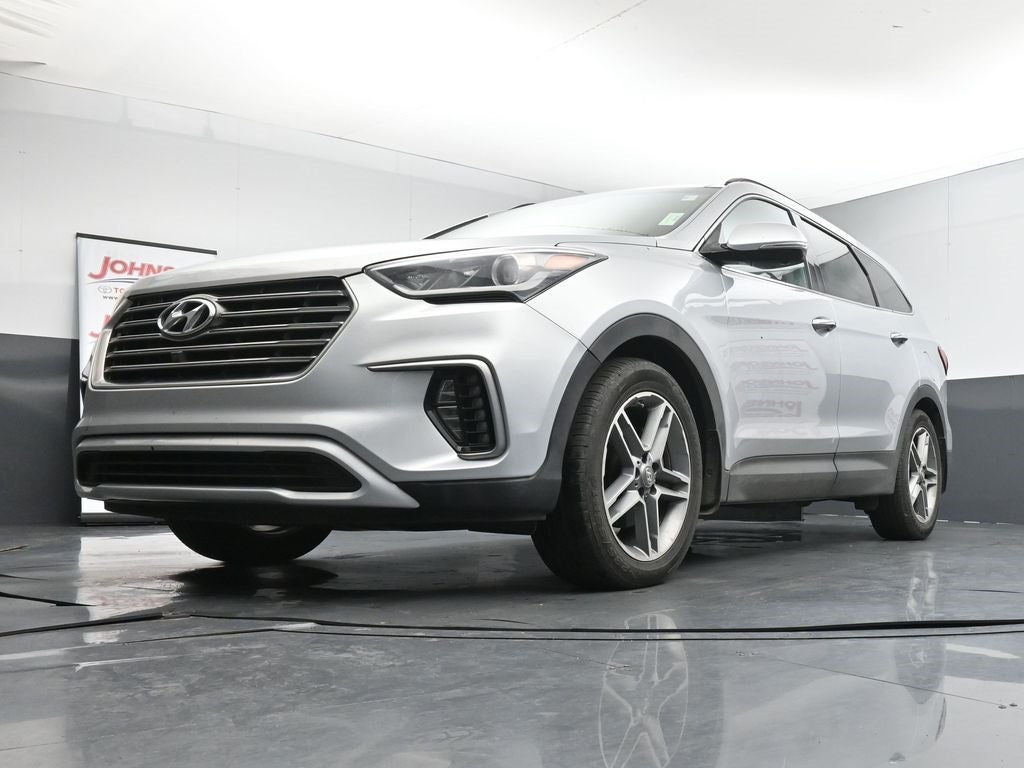2017 Hyundai Santa Fe SE Ultimate