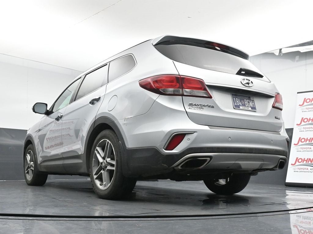 2017 Hyundai Santa Fe SE Ultimate