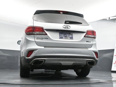 2017 Hyundai Santa Fe SE Ultimate