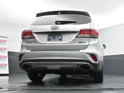 2017 Hyundai Santa Fe SE Ultimate