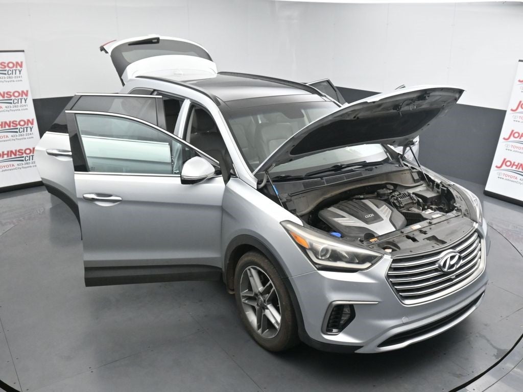2017 Hyundai Santa Fe SE Ultimate