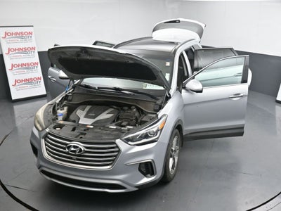 2017 Hyundai Santa Fe SE Ultimate