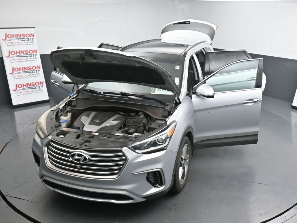 2017 Hyundai Santa Fe SE Ultimate