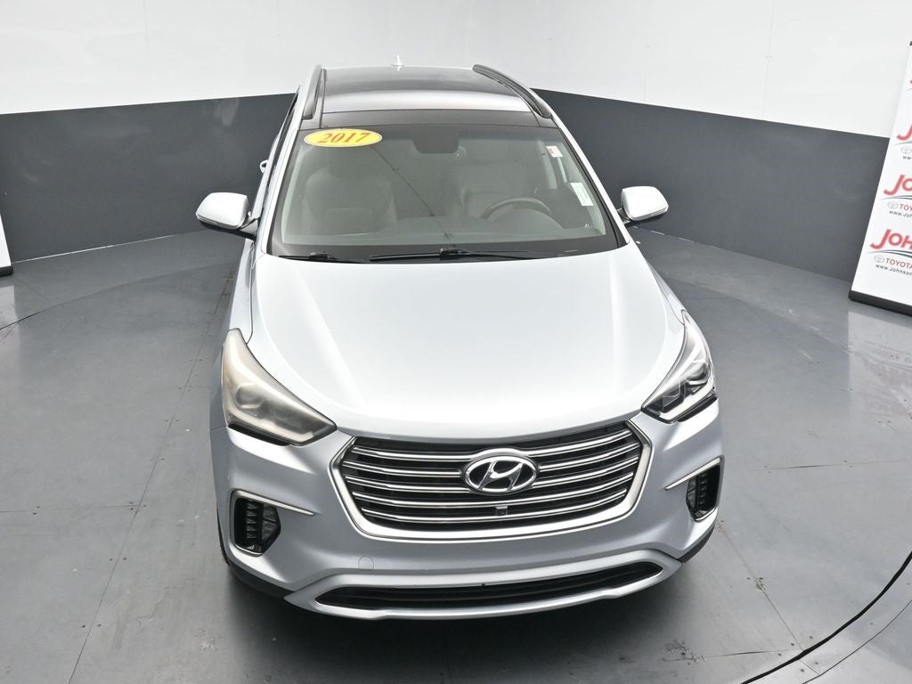 2017 Hyundai Santa Fe SE Ultimate