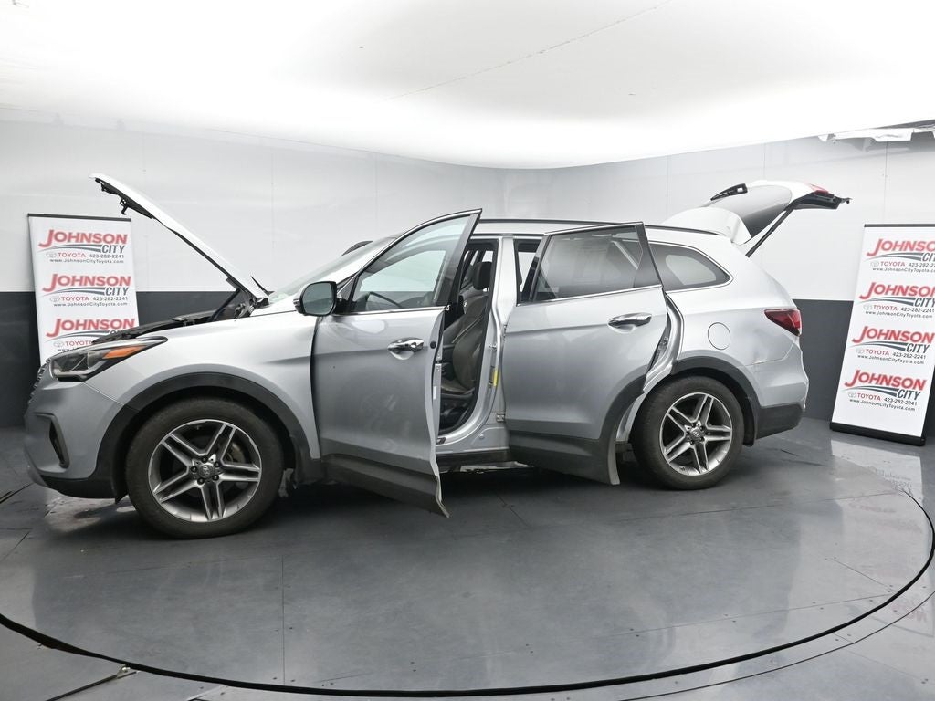 2017 Hyundai Santa Fe SE Ultimate