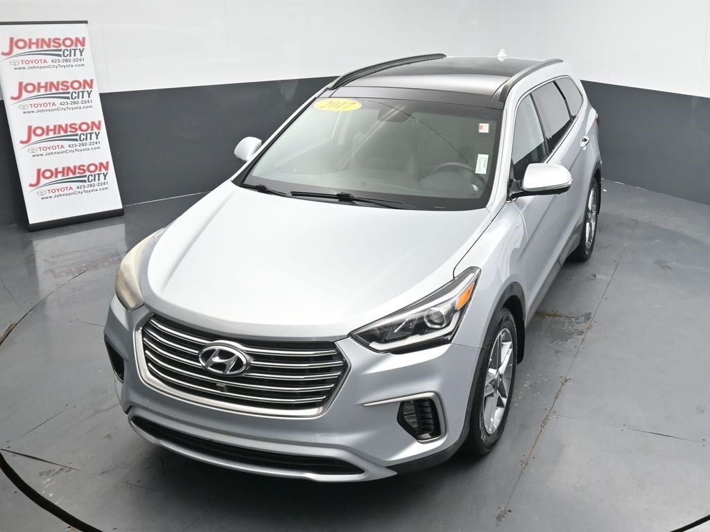 2017 Hyundai Santa Fe SE Ultimate