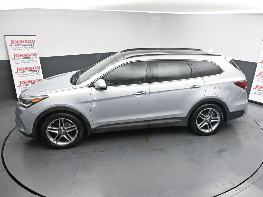 2017 Hyundai Santa Fe SE Ultimate