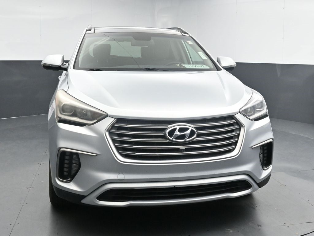 2017 Hyundai Santa Fe SE Ultimate