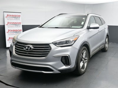 2017 Hyundai Santa Fe SE Ultimate