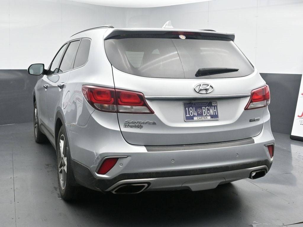 2017 Hyundai Santa Fe SE Ultimate