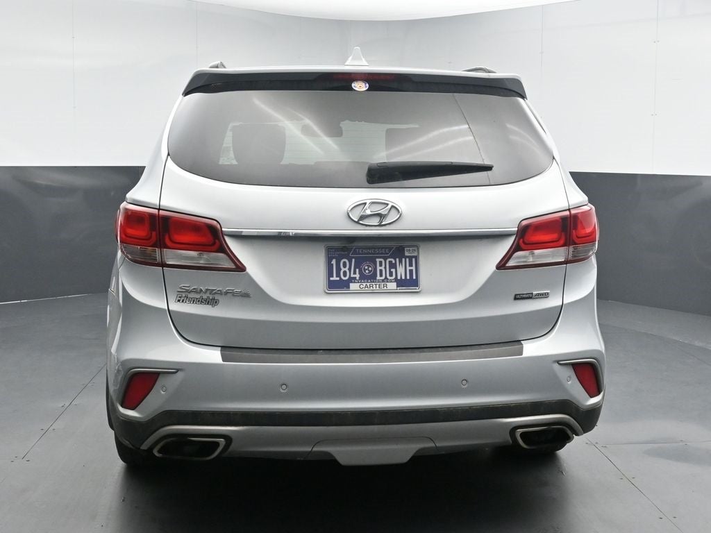 2017 Hyundai Santa Fe SE Ultimate