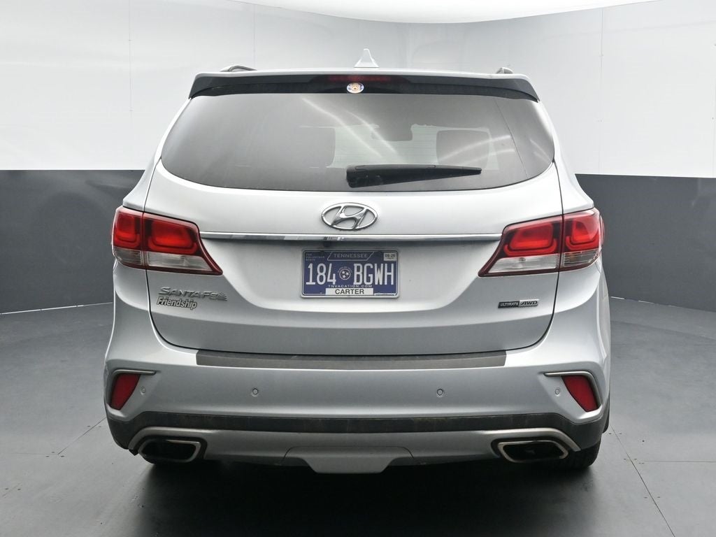 2017 Hyundai Santa Fe SE Ultimate