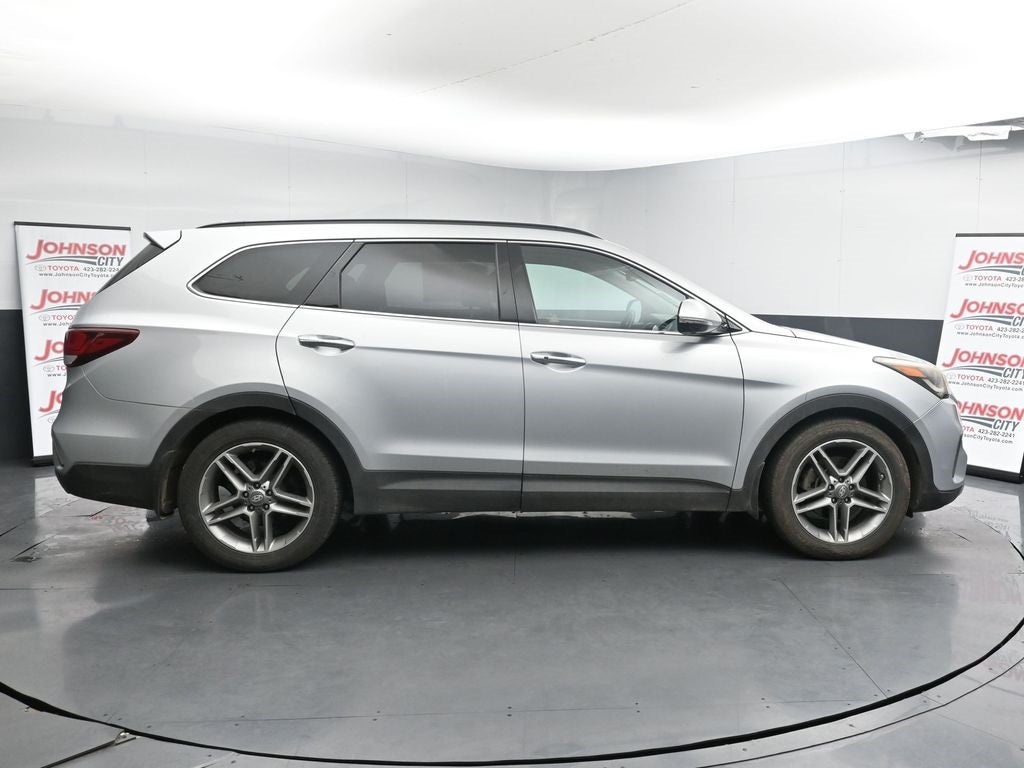 2017 Hyundai Santa Fe SE Ultimate