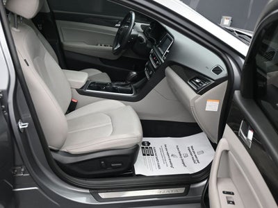 2018 Hyundai Sonata Hybrid Limited