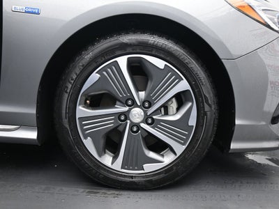2018 Hyundai Sonata Hybrid Limited