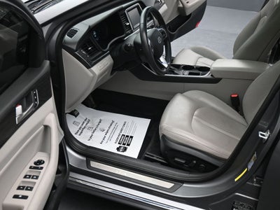 2018 Hyundai Sonata Hybrid Limited