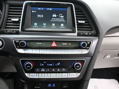 2018 Hyundai Sonata Hybrid Limited