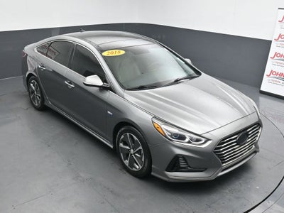 2018 Hyundai Sonata Hybrid Limited