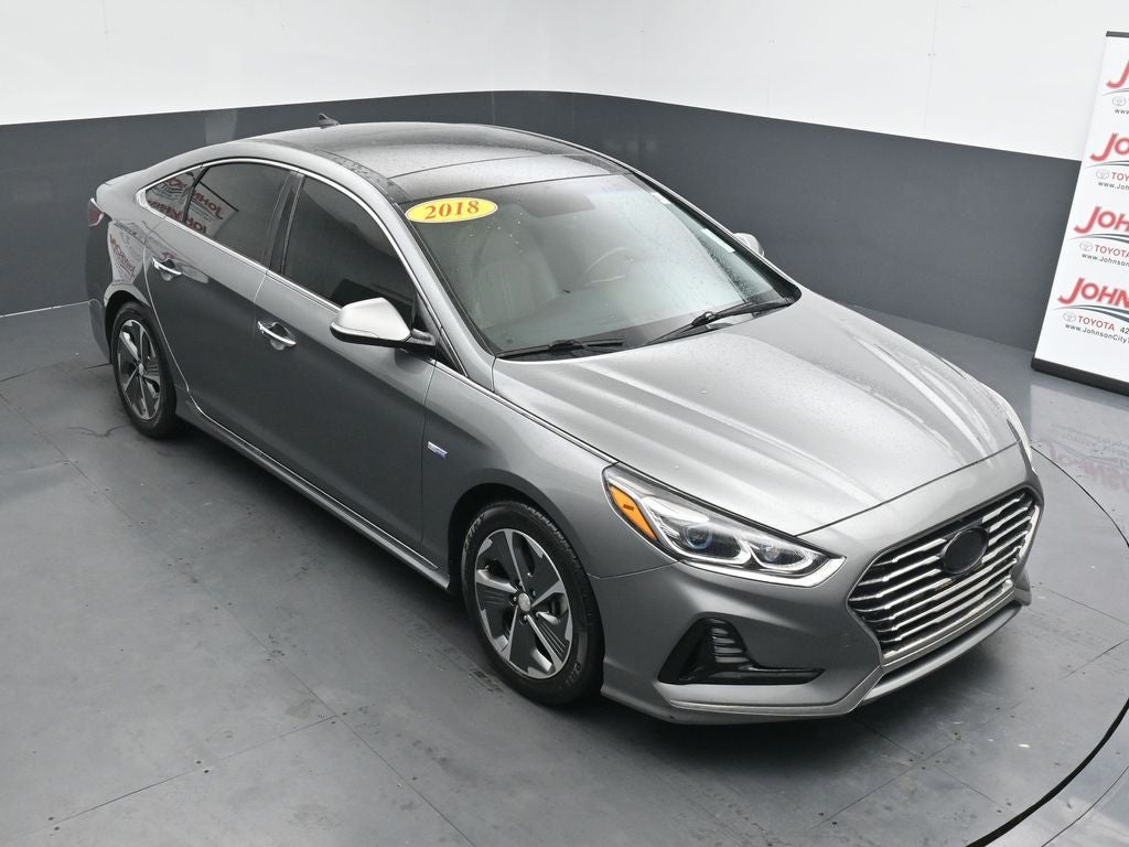 2018 Hyundai Sonata Hybrid Limited