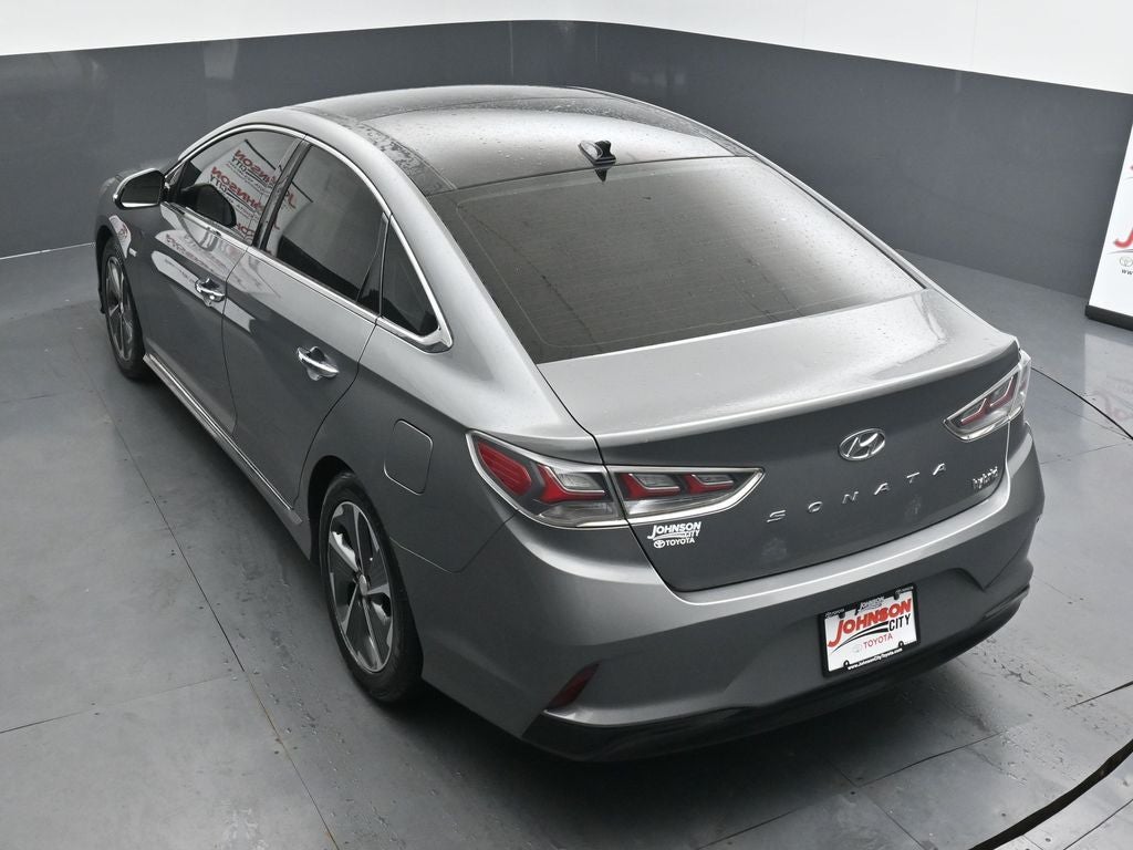 2018 Hyundai Sonata Hybrid Limited
