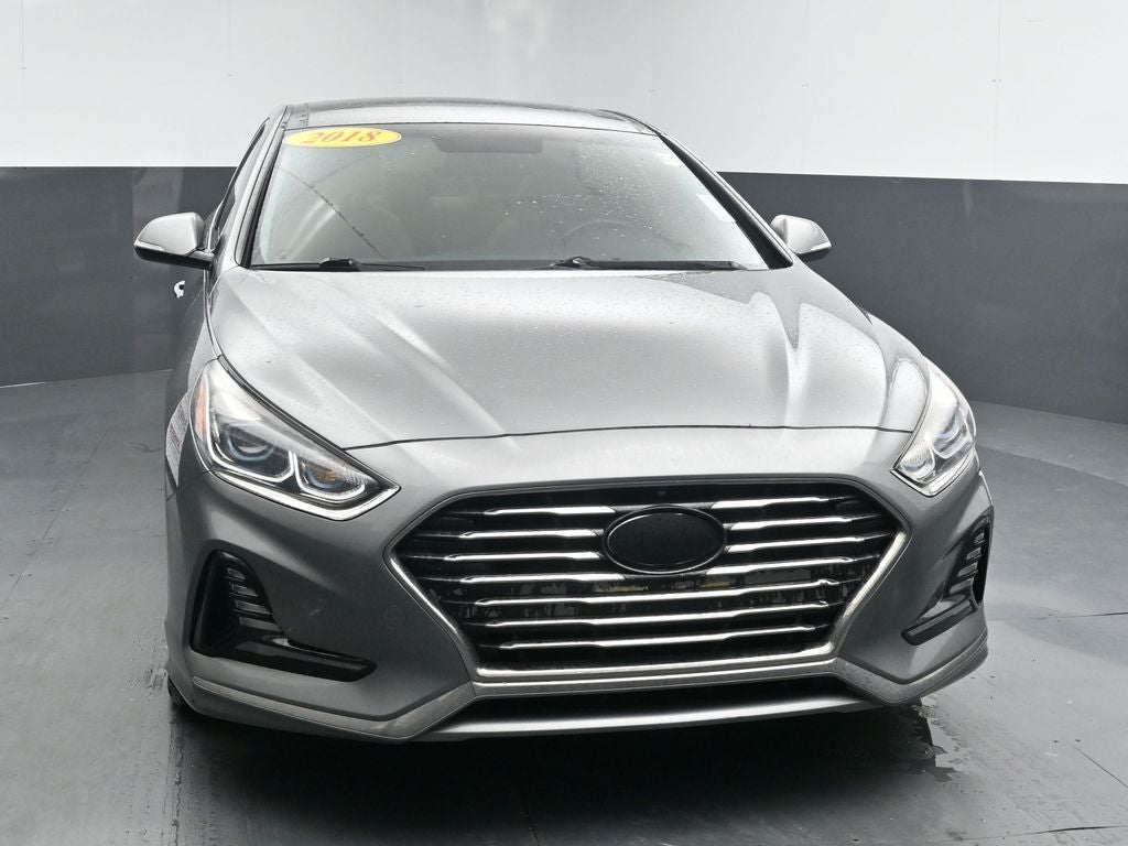 2018 Hyundai Sonata Hybrid Limited