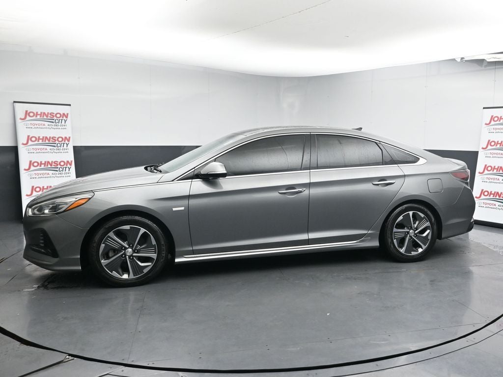 2018 Hyundai Sonata Hybrid Limited