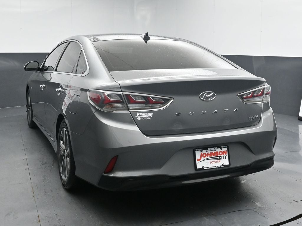2018 Hyundai Sonata Hybrid Limited