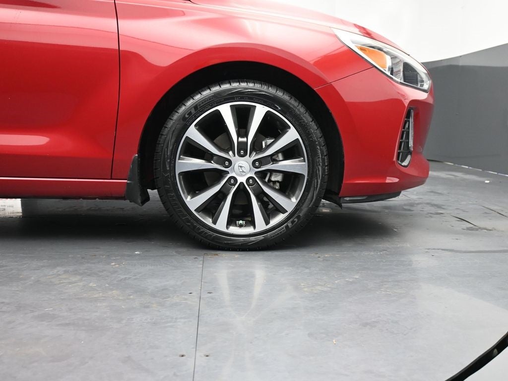 2018 Hyundai Elantra GT Base