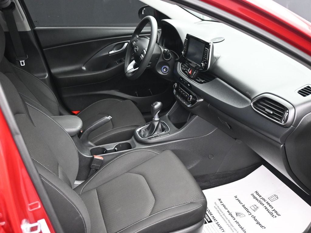 2018 Hyundai Elantra GT Base