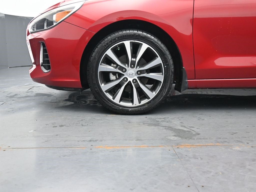 2018 Hyundai Elantra GT Base
