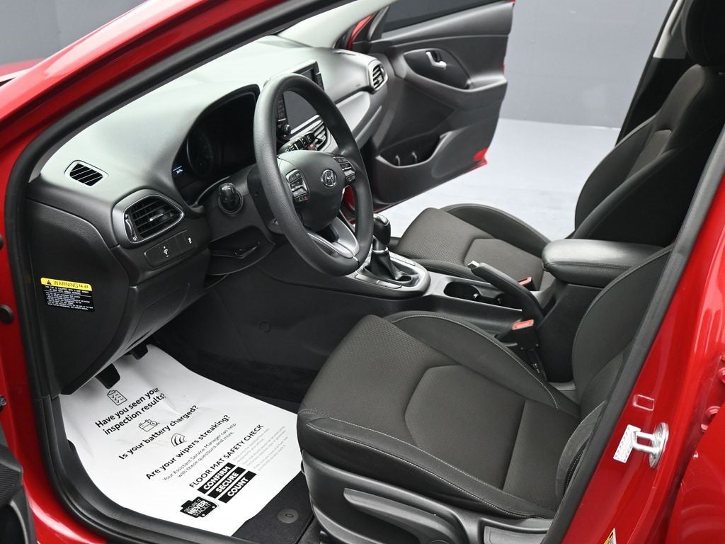 2018 Hyundai Elantra GT Base