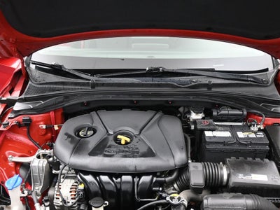 2018 Hyundai Elantra GT Base